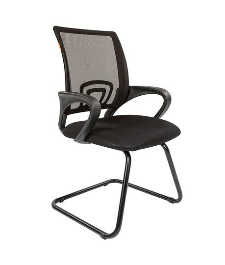 Офисное кресло CHAIRMAN 696V, TW-01, цвет черный