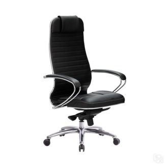 Офисное кресло Samurai KL-1.04, черный
