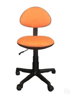 Детское кресло LB-C 02, цвет оранжевый