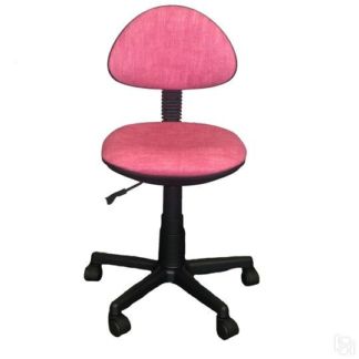 Детское кресло LB-C 02, цвет розовый