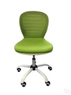 Детское комьютерное кресло LB-C 15, цвет зеленый