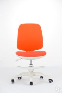 Кресло детское LB-C 16, цвет оранжевый