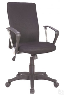 Офисное кресло 5999, черный