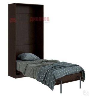 Кровать-шкаф Велена 1, 800х2000, венге