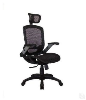 Офисное кресло Riva Chair 328, Цвет черный