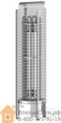 Печь для сауны Sawo Tower TH3 45 NS WL (без пульта и блока, пристенная)
