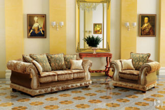Комплект классической мебели Антонио ЭкоДизайн