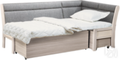 Кухонный угловой диван Этюд со спальным местом Боровичи