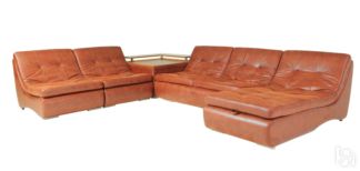 Угловой модульный диван Монреаль-5 IDEA