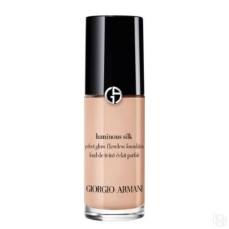 armani luminous silk foundation 8