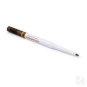 Мягкий пудровый карандаш для бровей тон 02 цвет светло коричневый