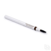 Мягкий пудровый карандаш для бровей тон 04 цвет коричневый Sana Powder Pens