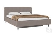 Кровать Квадро 160 х 200 см, Оникс серый