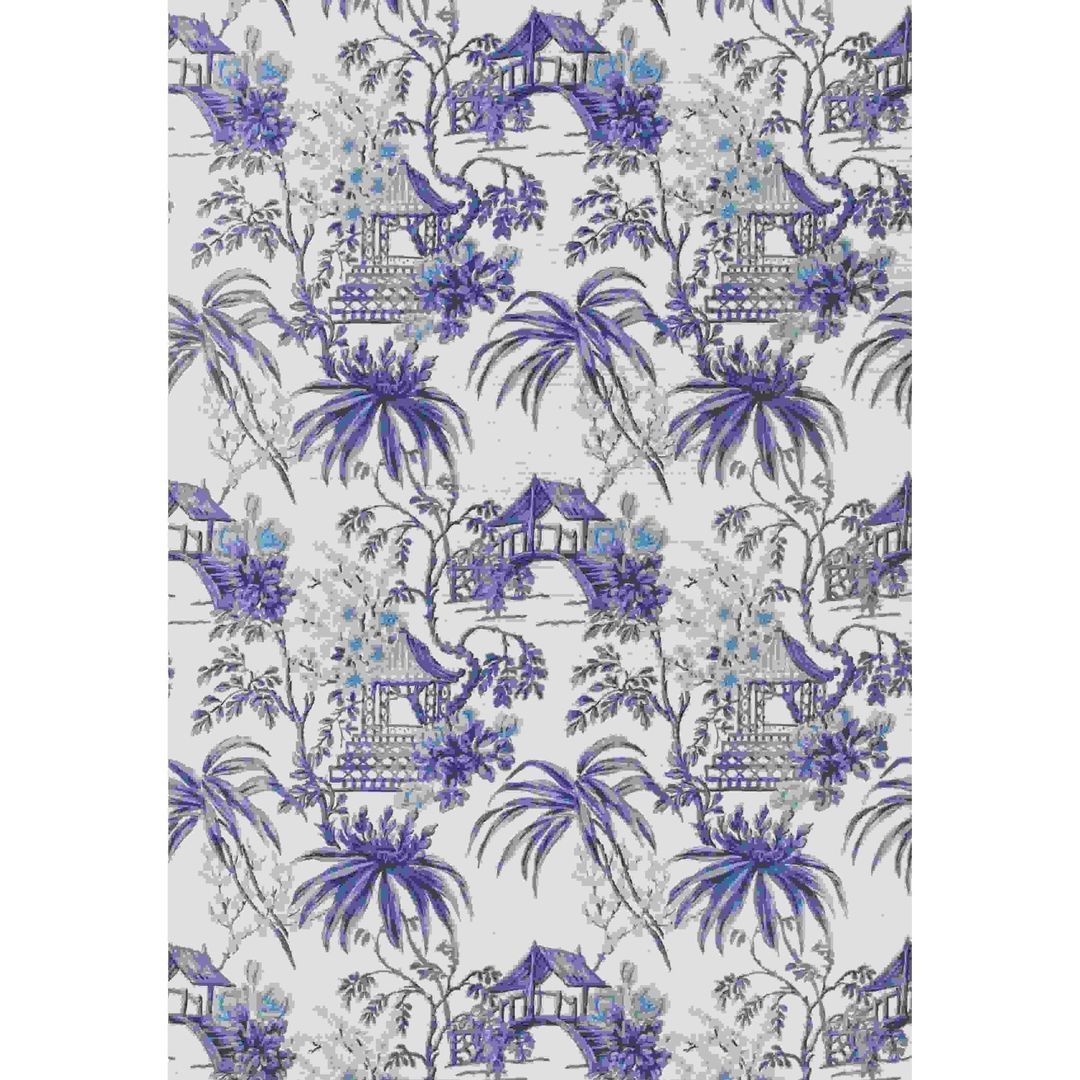 Обои Brunschwig & Fils Summer Palace Wallpapers P8019115.55.0 399534150 фото 1