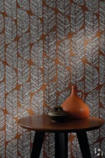 Обои Casamance Orphee 74721224