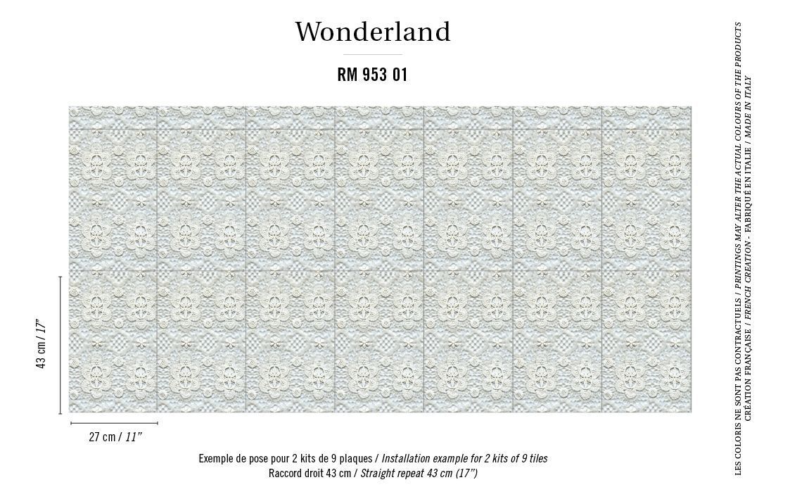 Обои Elitis Wonderland El RM-953-01