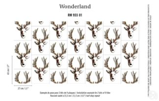 Обои Elitis Wonderland El RM-955-01
