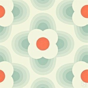 Обои Harlequin Orla Kiely HORL110402