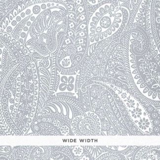 Обои Schumacher Avant Garde S 5003190/Paisley Print