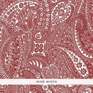 Обои Schumacher Avant Garde S 5003191/Paisley Print