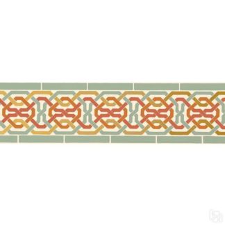 Обои Schumacher Byzantium S 5006022/Darro Mosaic Border