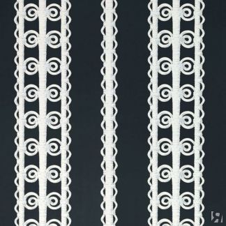 Обои Schumacher Celerie Kemble S 5007724/Wicker Stripe