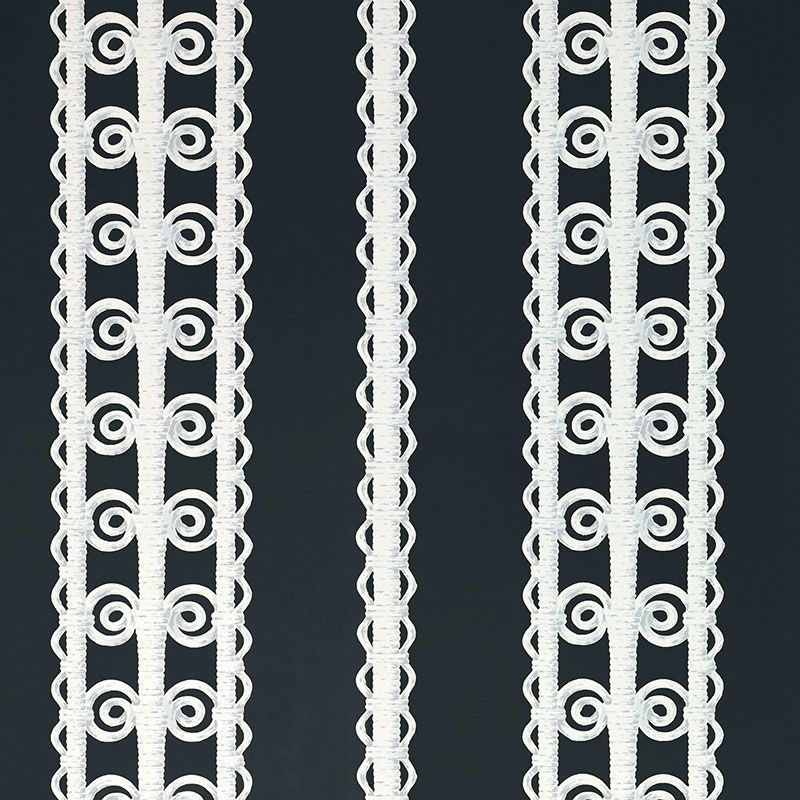 Обои Schumacher Celerie Kemble S 5007724/Wicker Stripe 2126975357 фото 1