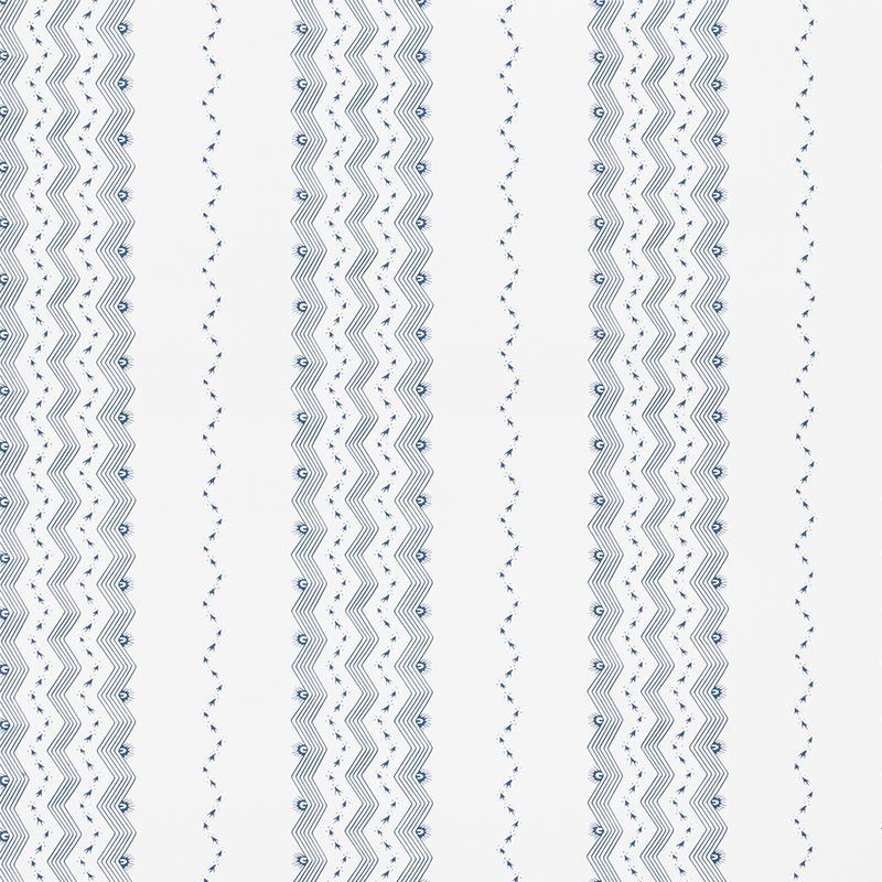 Обои Schumacher Chambray S 5009740/Nauset Stripe 158959052 фото 1