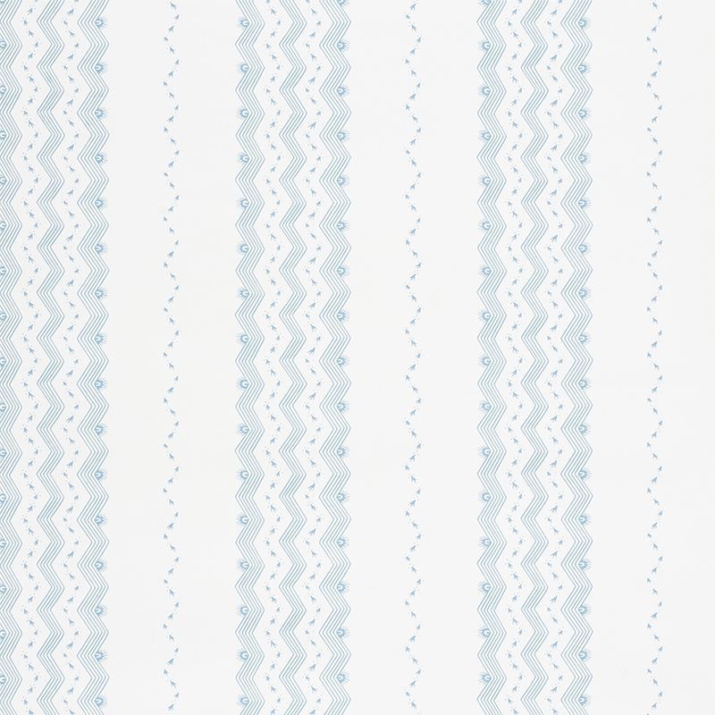 Обои Schumacher Chambray S 5009741/Nauset Stripe 2052068367 фото 1