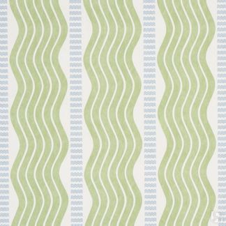 Обои Schumacher Copacabana S 5012120/Sina Stripe