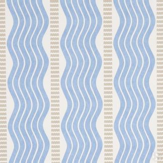 Обои Schumacher Copacabana S 5012122/Sina Stripe