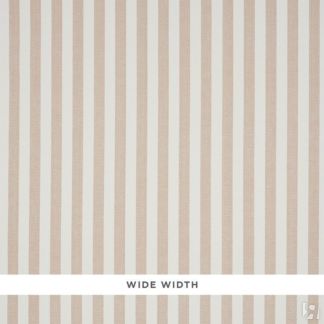 Обои Schumacher Down To Earth Texture S 5010251/Linen Stripe