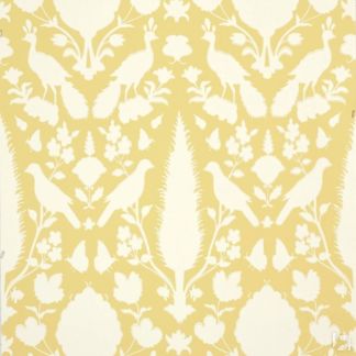 Обои Schumacher Exuberant Prints S 5004126/Chenonceau