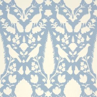 Обои Schumacher Exuberant Prints S 5004127/Chenonceau