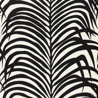 Обои Schumacher Exuberant Prints S 5006932/Zebra Palm