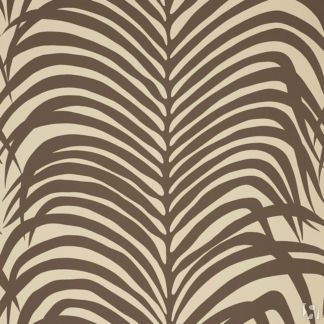 Обои Schumacher Exuberant Prints S 5006933/Zebra Palm