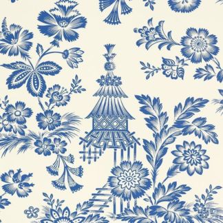 Обои Schumacher Exuberant Prints S 5007030/Song Garden