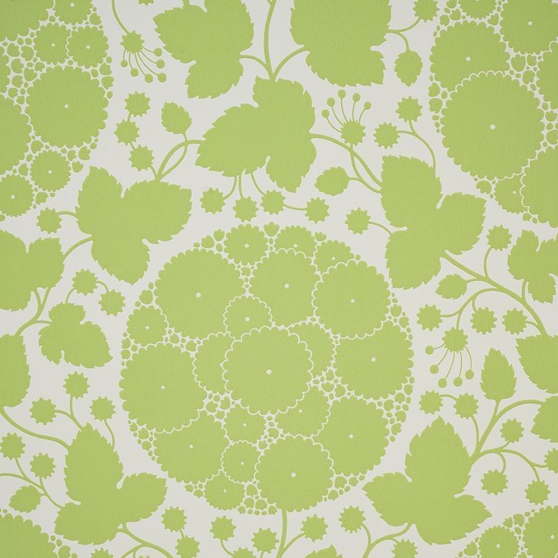 Обои Schumacher Flower Power SC 5010722/Marianne 2146417865 фото 1