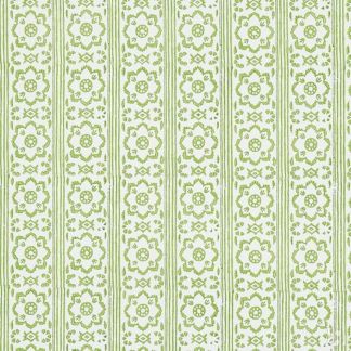 Обои Schumacher Jacaranda SC 5011220/Sunda Hand Blocked Print