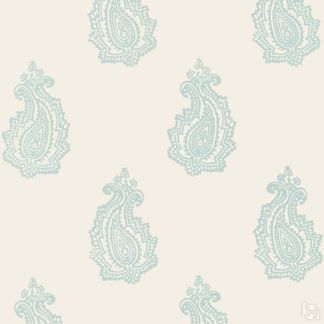 Обои Schumacher Jaipur Sch 5005302/Madras Paisley