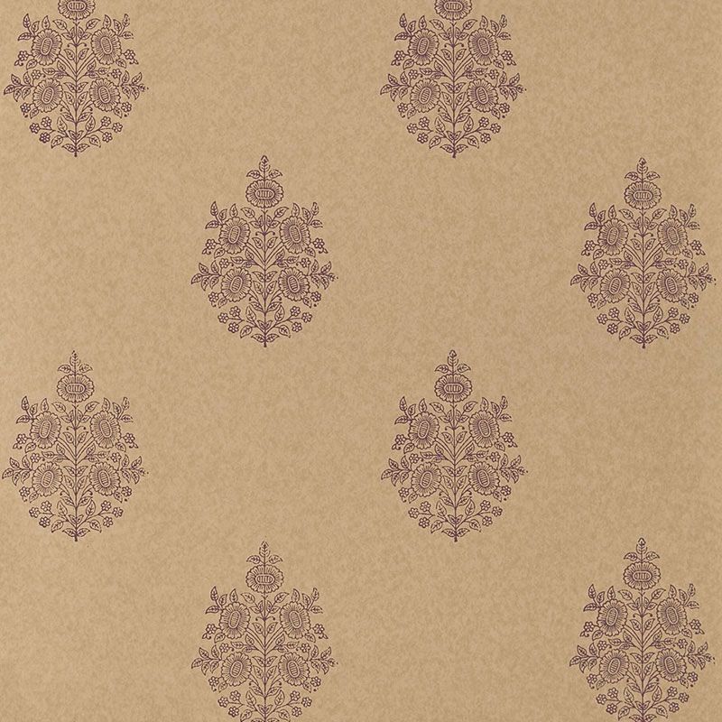 Обои Schumacher Jaipur Sch 5005324/Asara Flower 1920548684 фото 1