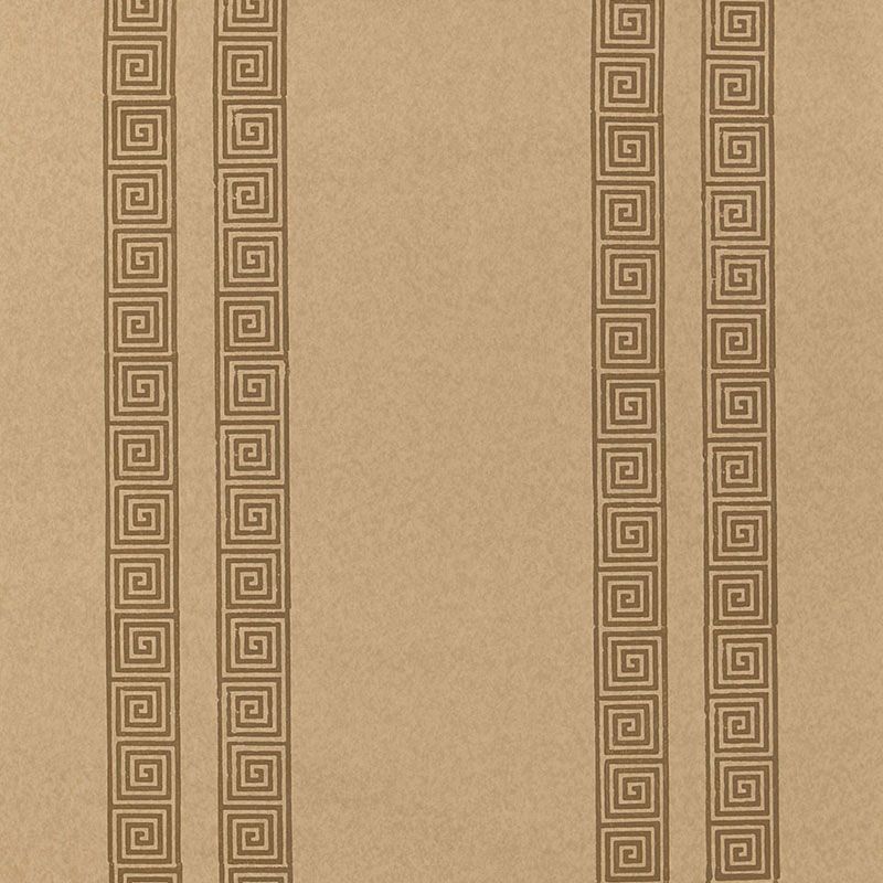 Обои Schumacher Jaipur Sch 5005364/Greek Key Stripe 418751470 фото 1