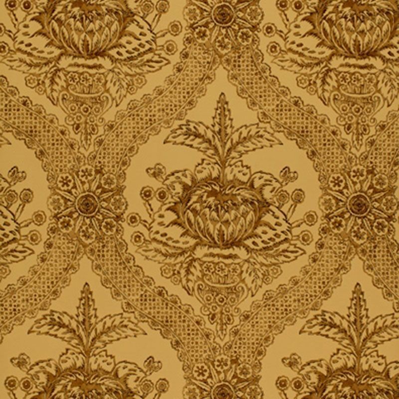 Обои Schumacher Perennial Favorites SC 5004171/Haddon Hall Damask 460966157 фото 1