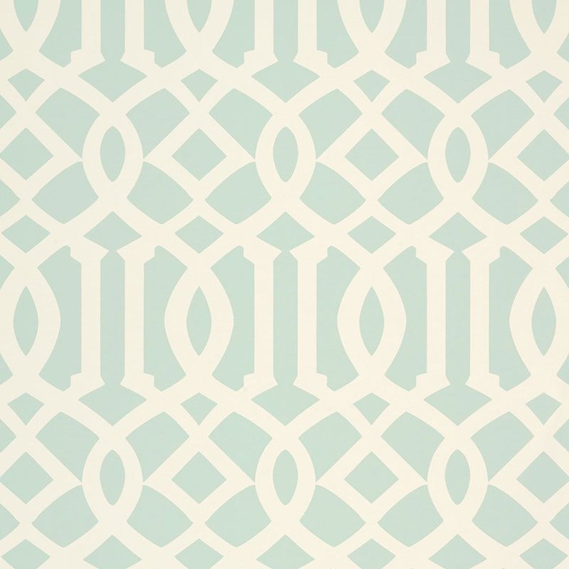 Обои Schumacher Print Happy SC 5005805/Imperial Trellis Ii 674990278 фото 1