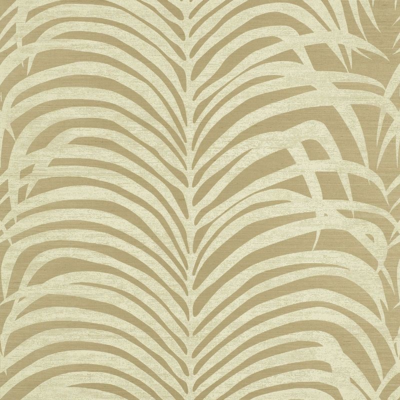 Обои Schumacher Shangri La SC 5008223/Zebra Palm Sisal 1105799747 фото 1