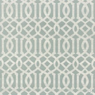 Обои Schumacher Shangri La SC 5008352/Imperial Trellis Sisal