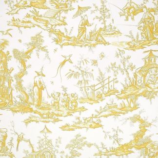 Обои Schumacher Signature SC 5012051/Shengyou Toile Linen