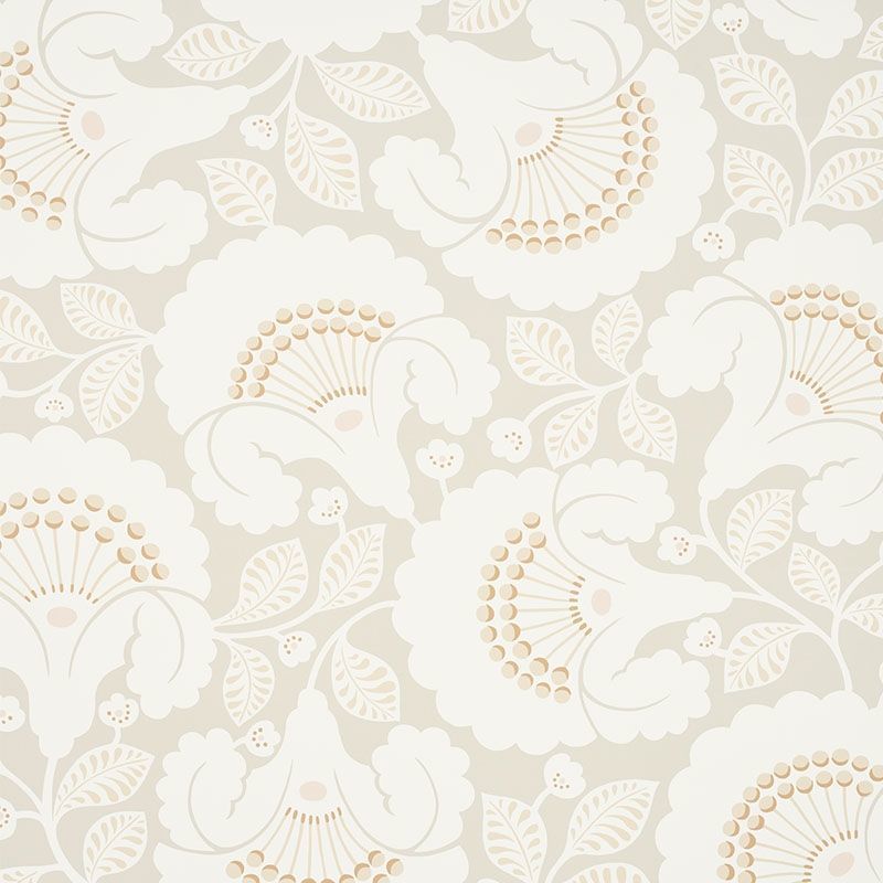 Обои Schumacher Wallflowers SC 5010372/Jackie 541307476 фото 1