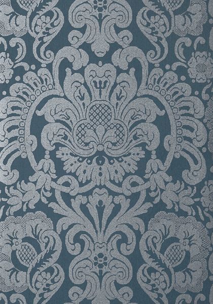 Обои Thibaut Damask Resource 4 T89107 1010400876 фото 1