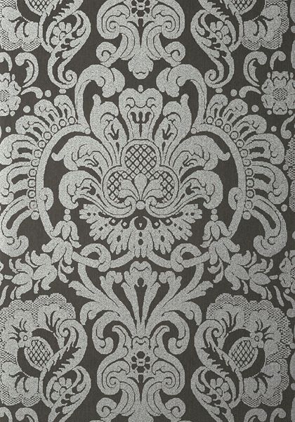 Обои Thibaut Damask Resource 4 T89108 1010400865 фото 1